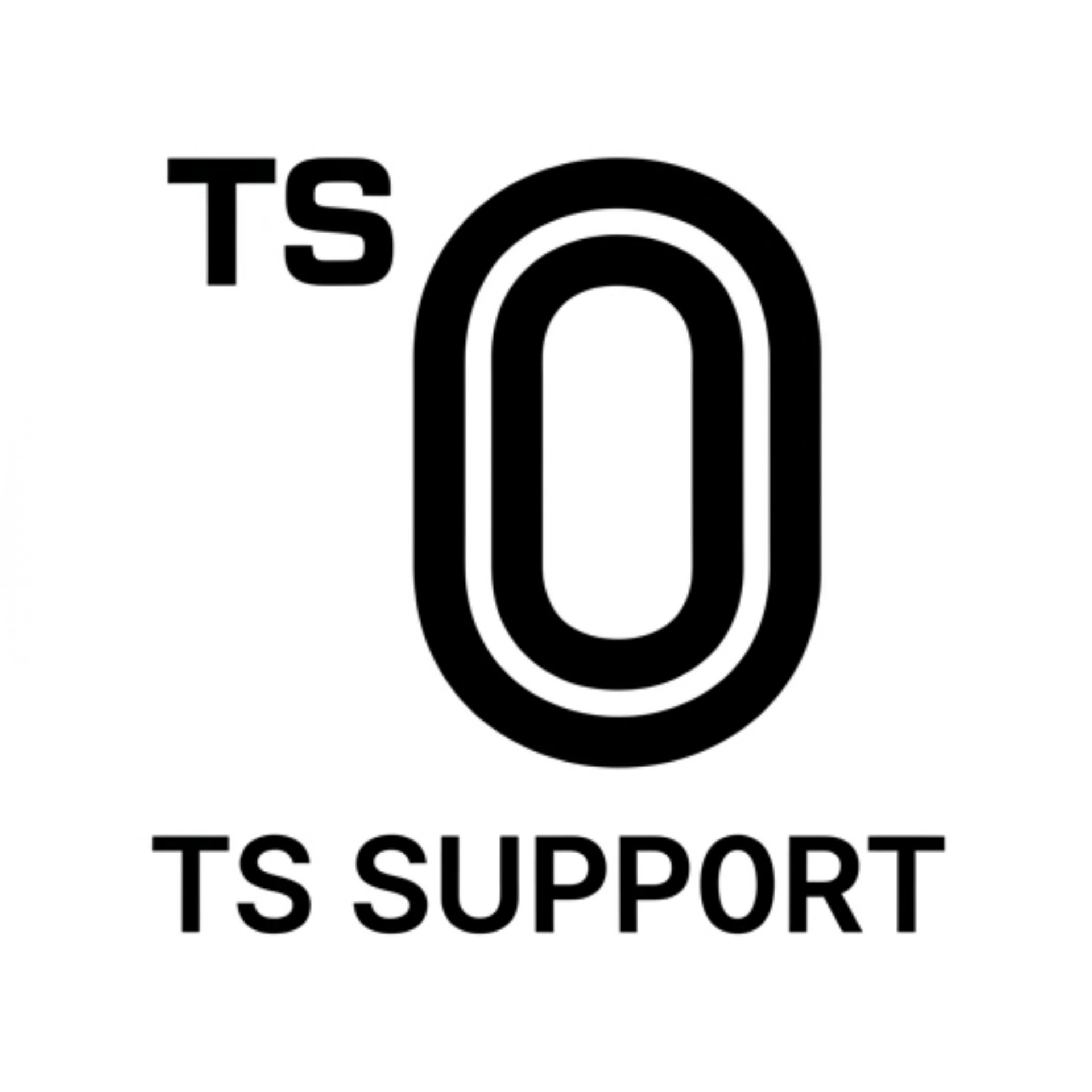 TS SUPP0RT isotipo