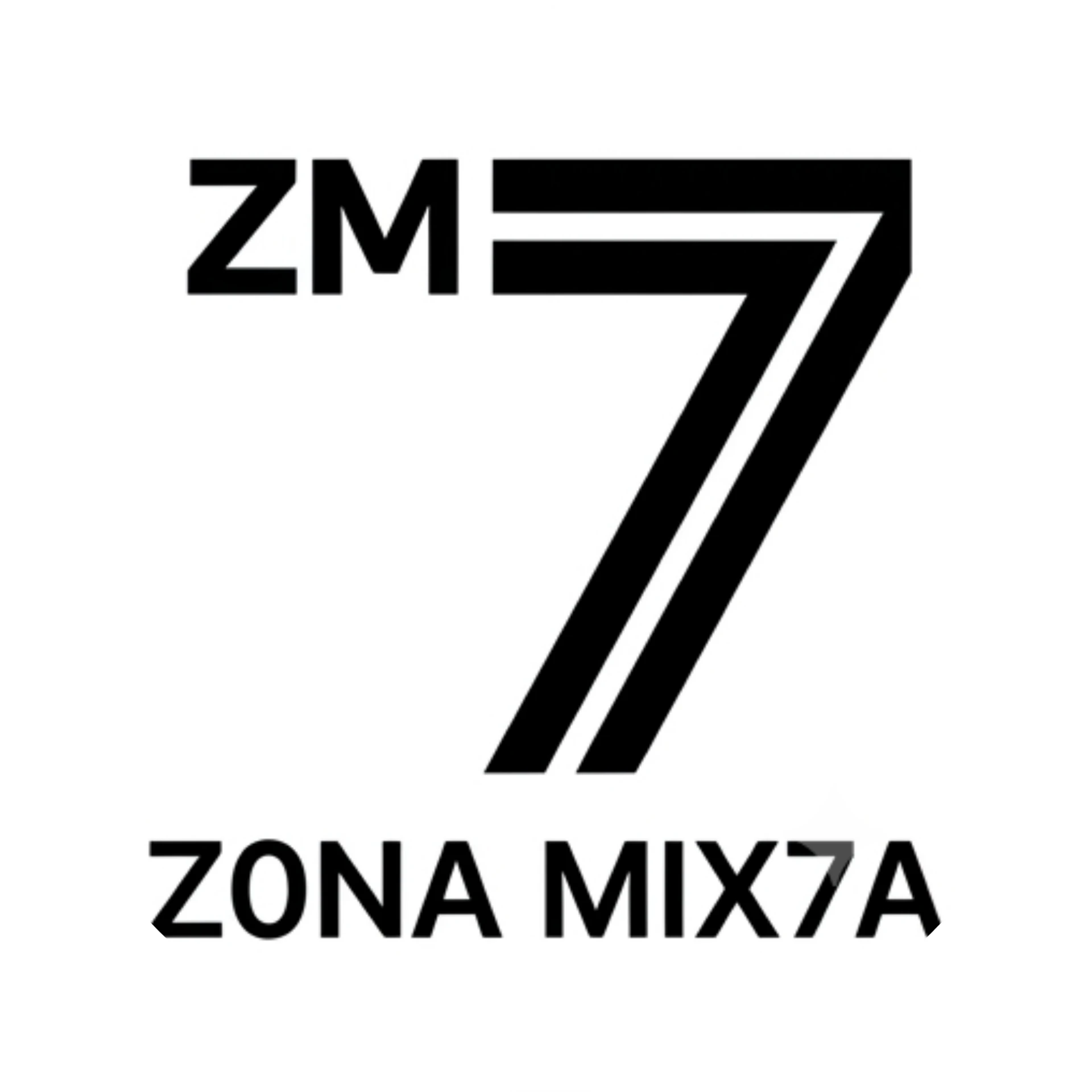 Z0NA MIX7A isotipo
